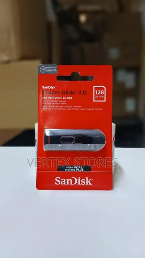 Sandisk Cruzer Glide 128gb 3.0 USB Flash Drive