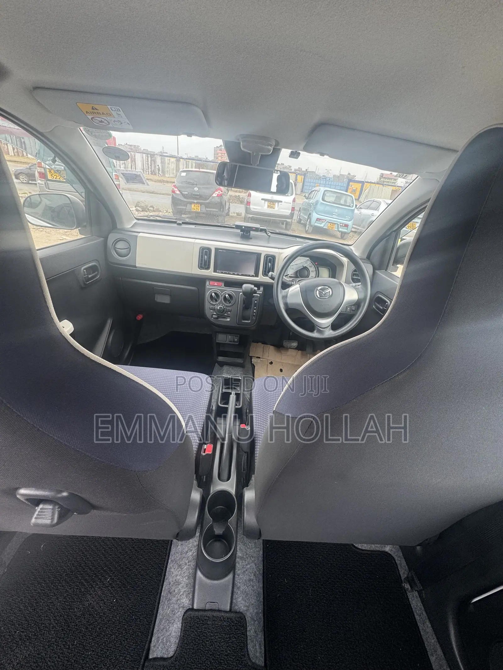 Mazda Carol 2019 White