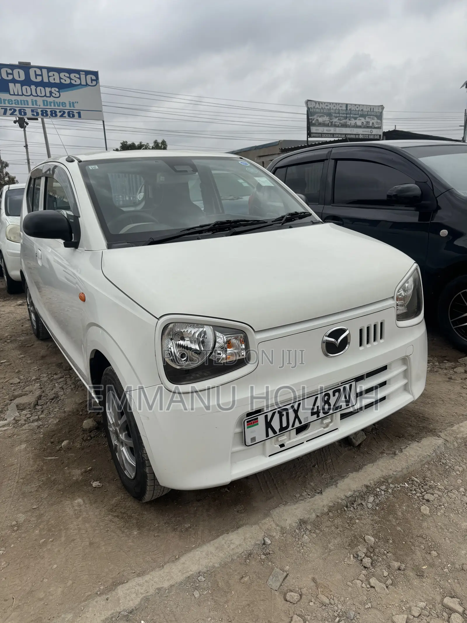 Mazda Carol 2019 White
