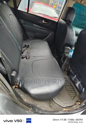 Nissan Wingroad 2008 Gray