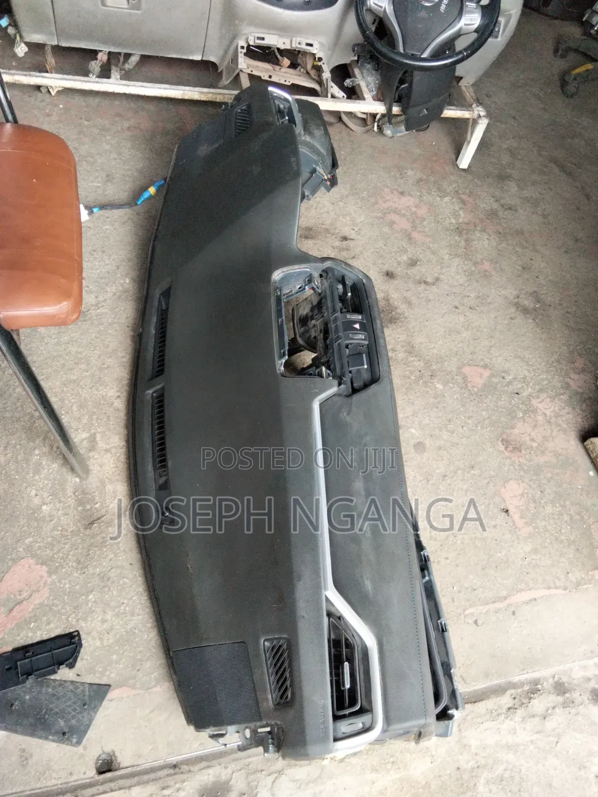 Rav 4 2020 Model Dashboard