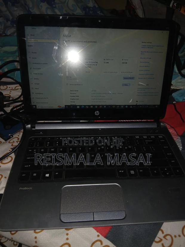 Laptop HP ProBook 4230S 8GB Intel Core i7 SSD 256GB