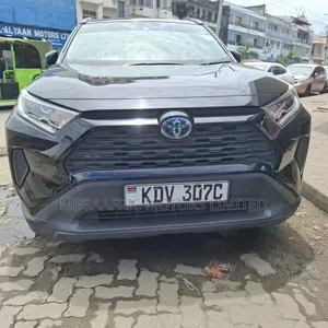Toyota RAV4 2018 Black
