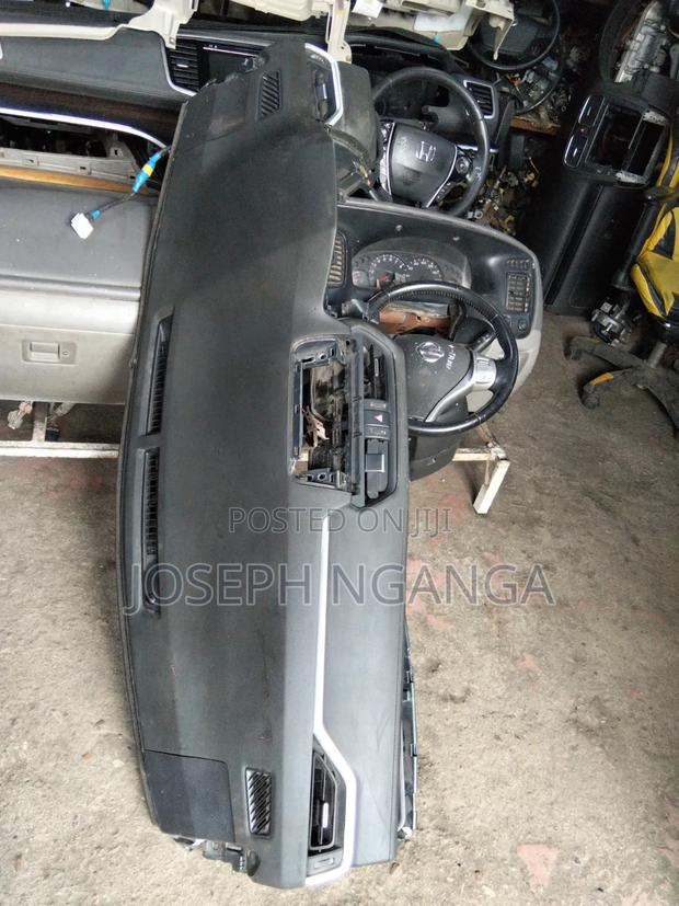 Dashboard Airbag Toyota Rav-4 2020 Model - thumbnail 2