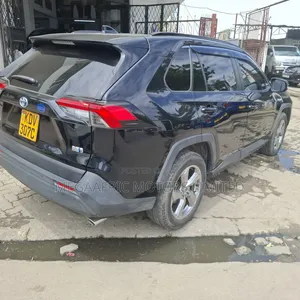 Toyota RAV4 2018 Black