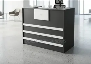 1.4m Reception Waiting Desk