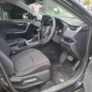 Toyota RAV4 2018 Black