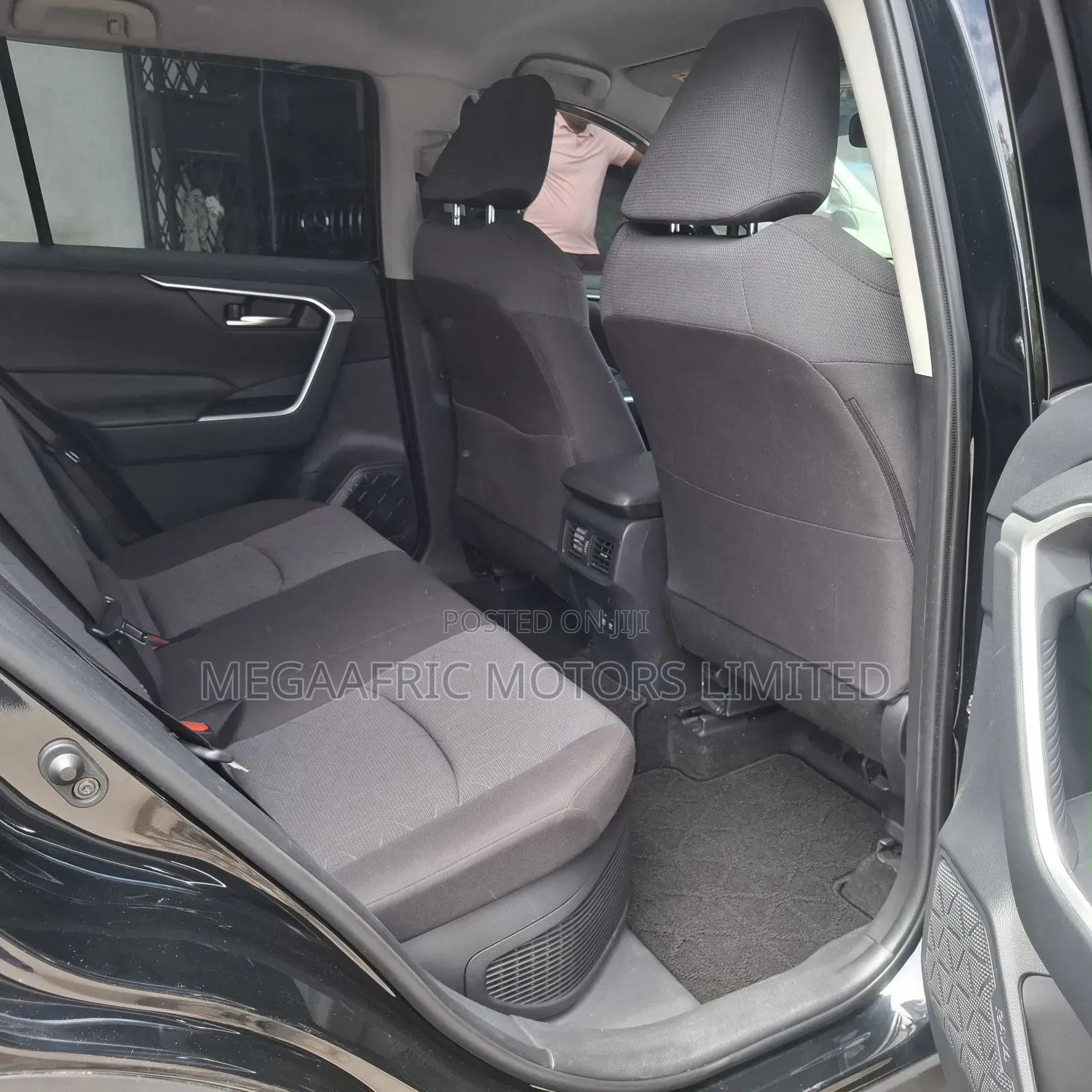 Toyota RAV4 2018 Black
