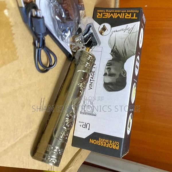 T9 Vintage Professional Hair Beard Trimmer Cordless Barber Grooming