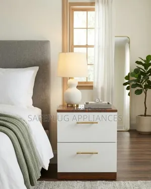 Bedside Drawers – Compact Nightstand Cabinet for Organized Storage