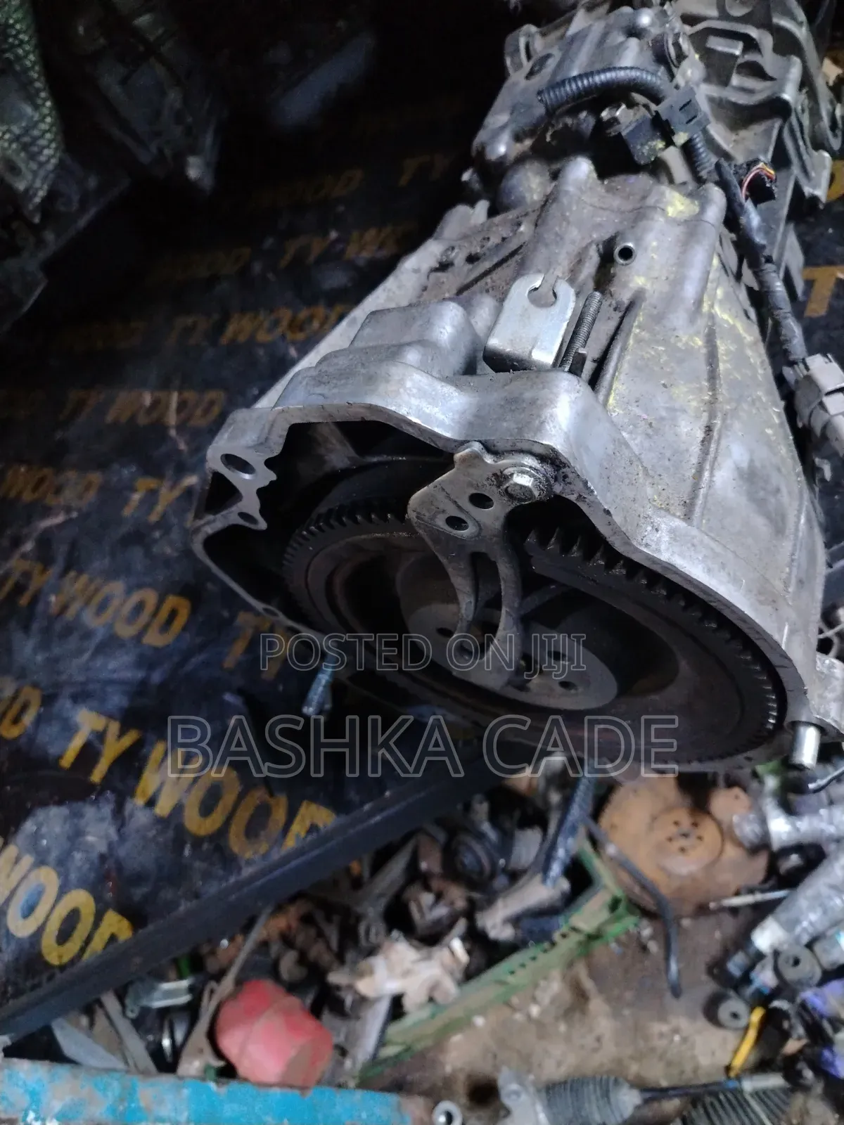 Gear Box Manual Suzuki Jimmy