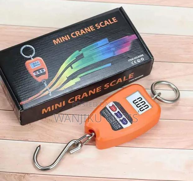 Digital Mini Crane Scale - thumbnail 2