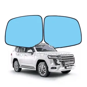 Toyota Landcruiser 300 Series 2022 Side Mirror Glass With Sensor