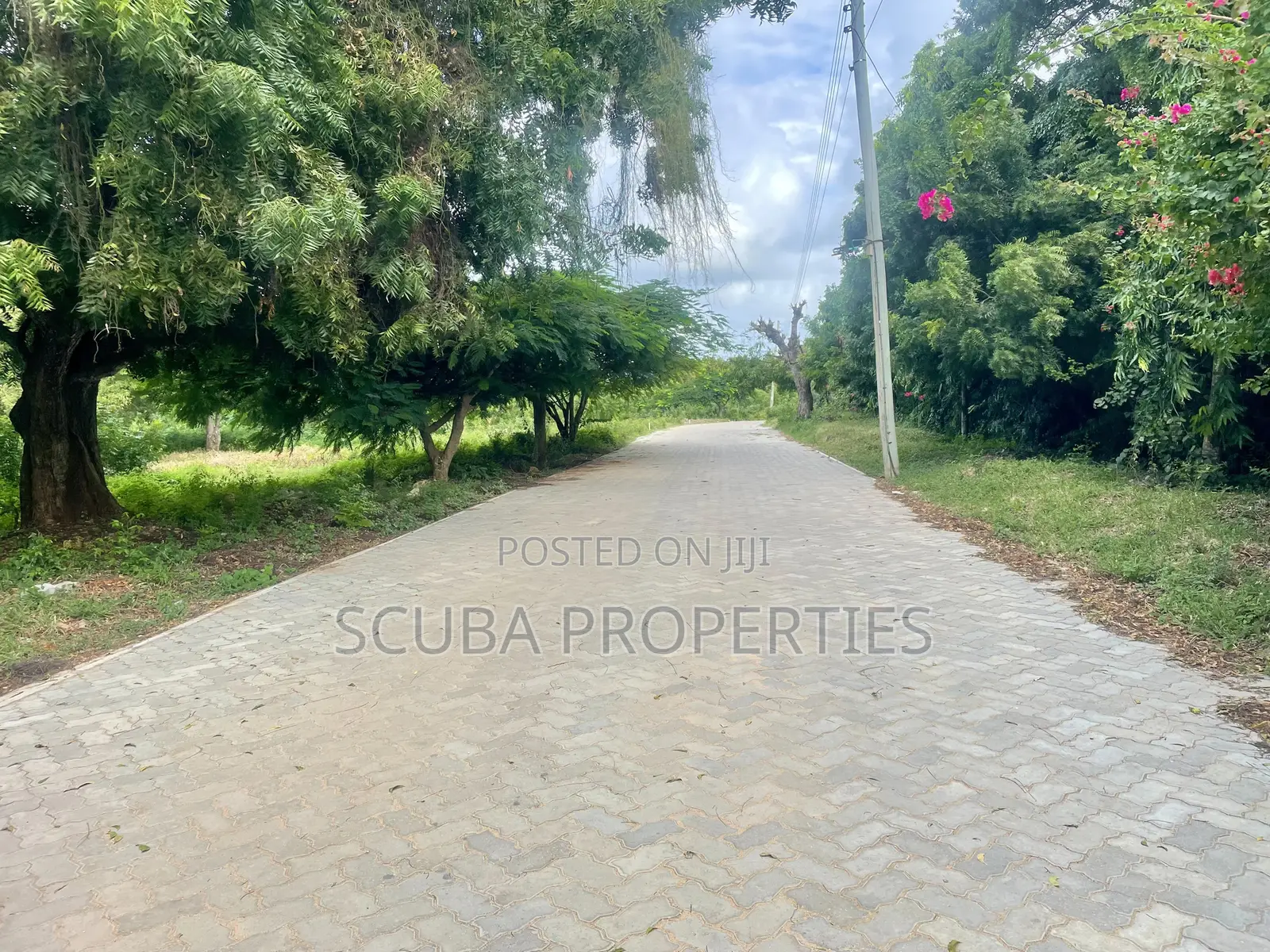 Prime 1/8-Acre Second Row Plots for Sale Casuarina,Malindi