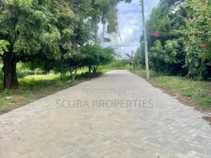 Prime 1/8-Acre Second Row Plots for Sale Casuarina,Malindi