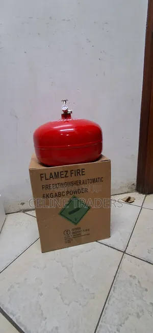 Automatic Fire Extinguisher 9kg