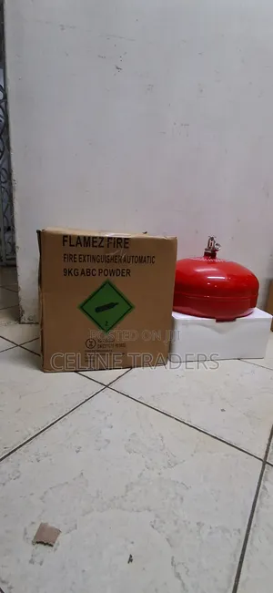 Automatic Fire Extinguisher 9kg
