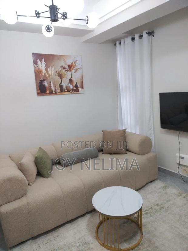 Furnished 1bdrm Apartment in Kindaruma Road, Hurlingham for rent