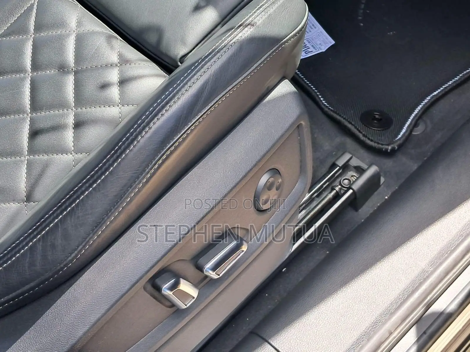 Audi SQ5 3.0T Premium AWD quattro 2020 Gray