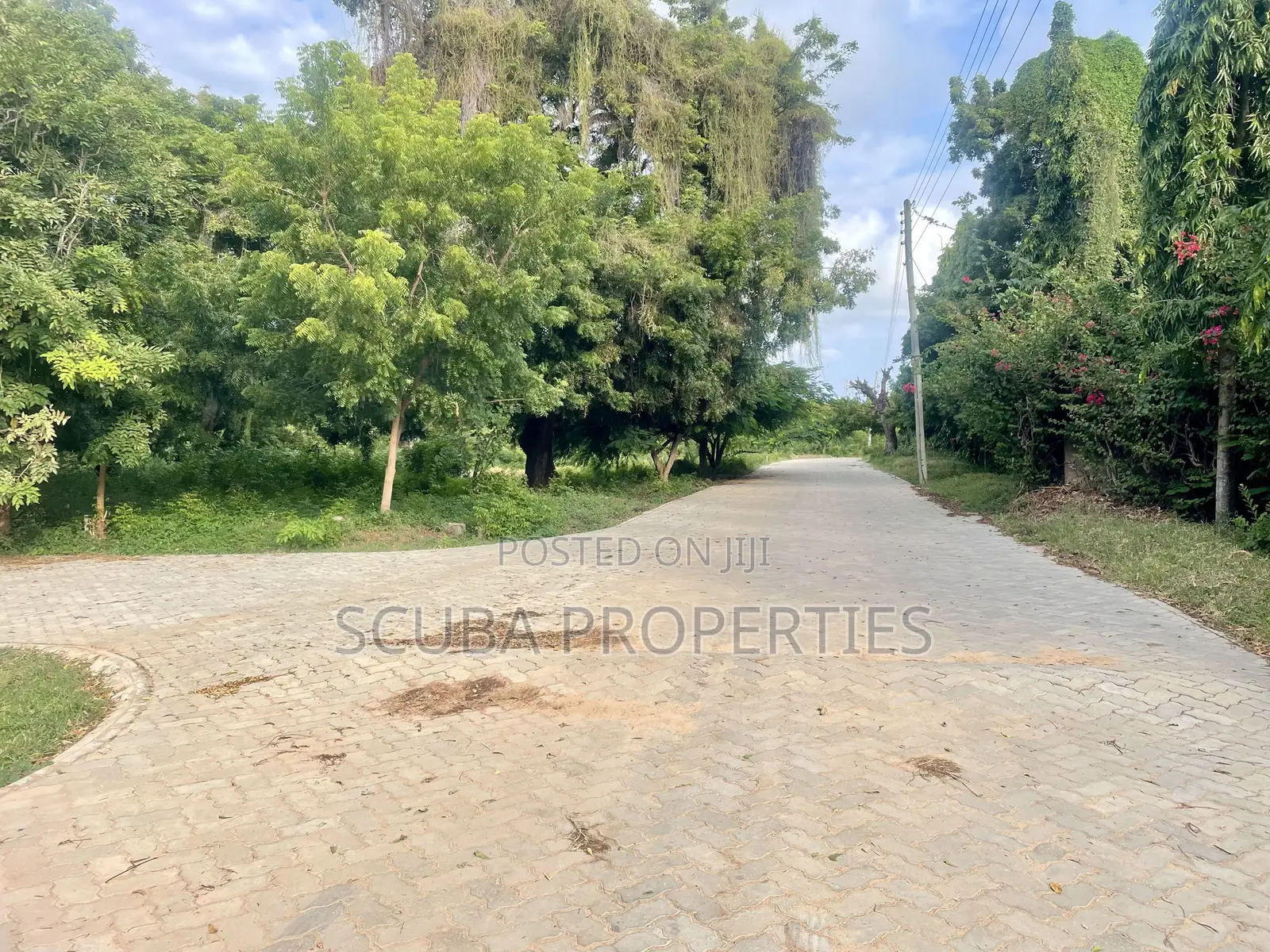 Prime 1/8-Acre Second Row Plots for Sale Casuarina,Malindi