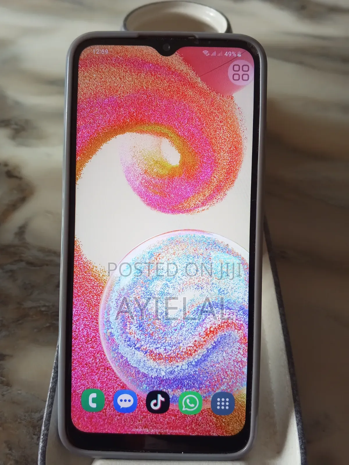 Samsung Galaxy A04e 32 GB Bronze