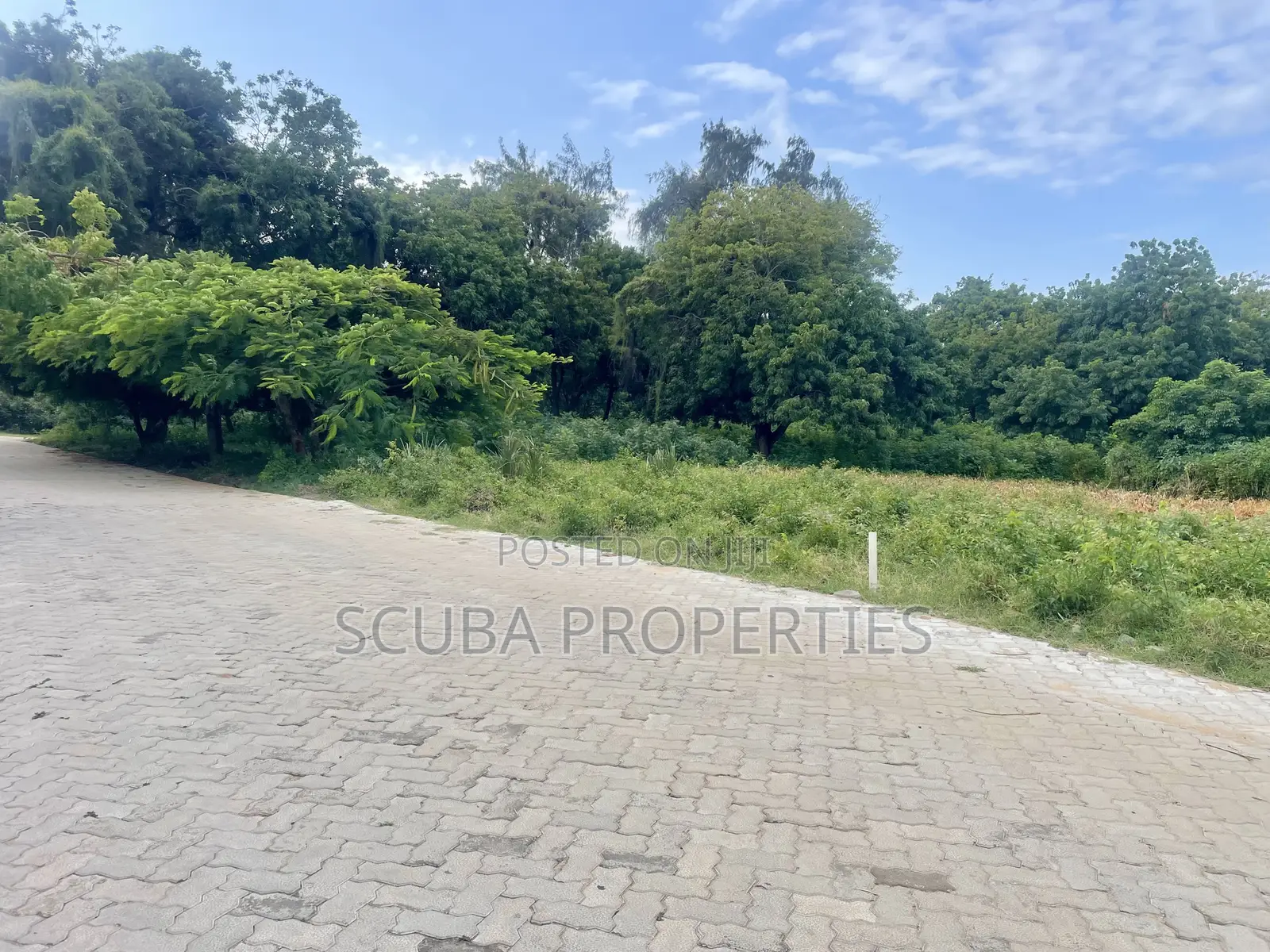 Prime 1/8-Acre Second Row Plots for Sale Casuarina,Malindi
