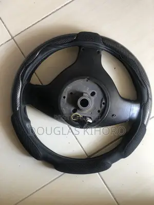 BMW E46/E39 M-Sport Style Steering Wheel + Airbag