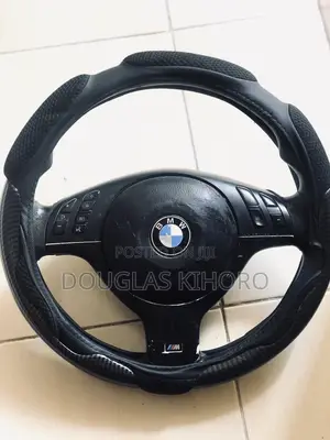 BMW E46/E39 M-Sport Style Steering Wheel + Airbag