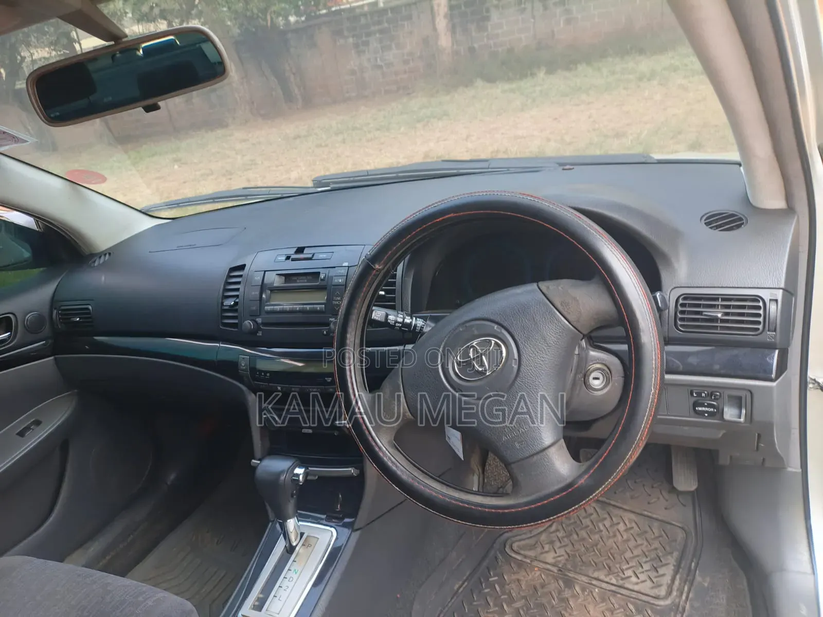 Toyota Premio 2006 Silver