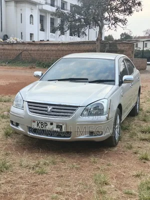 Toyota Premio 2006 Silver