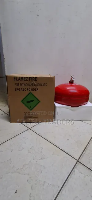 9kg Automatic Fire Extinguisher