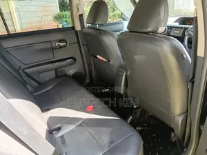 Toyota Rumion 1.5 FWD 2023 Black