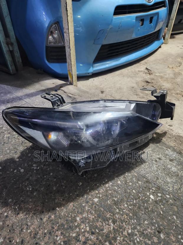 Mazda Atenza Headlight Right Side 2016