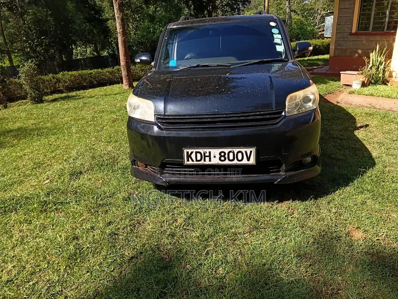 Toyota Rumion 1.5 FWD 2023 Black
