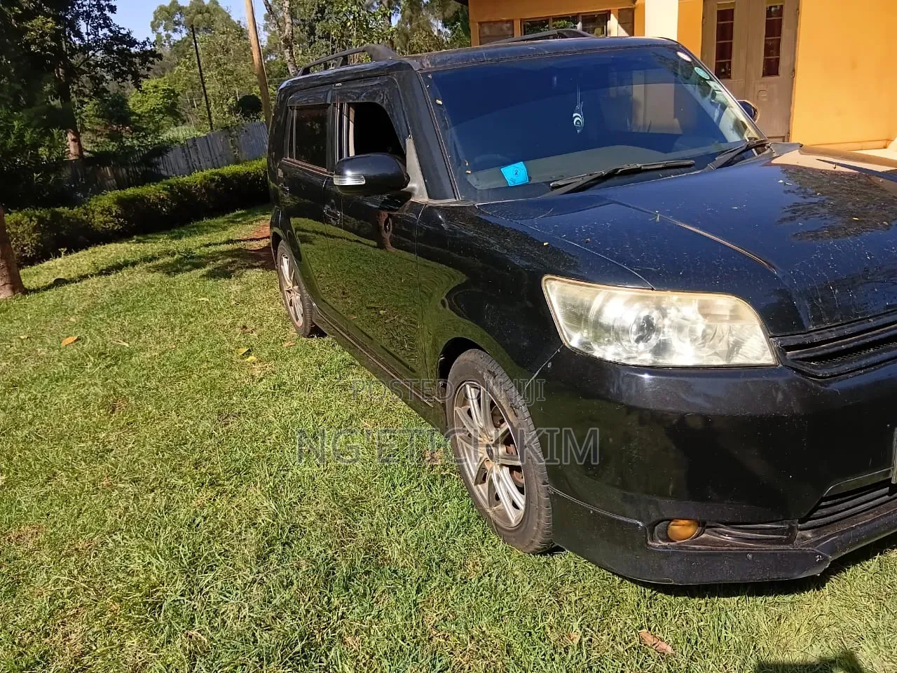 Toyota Rumion 1.5 FWD 2023 Black