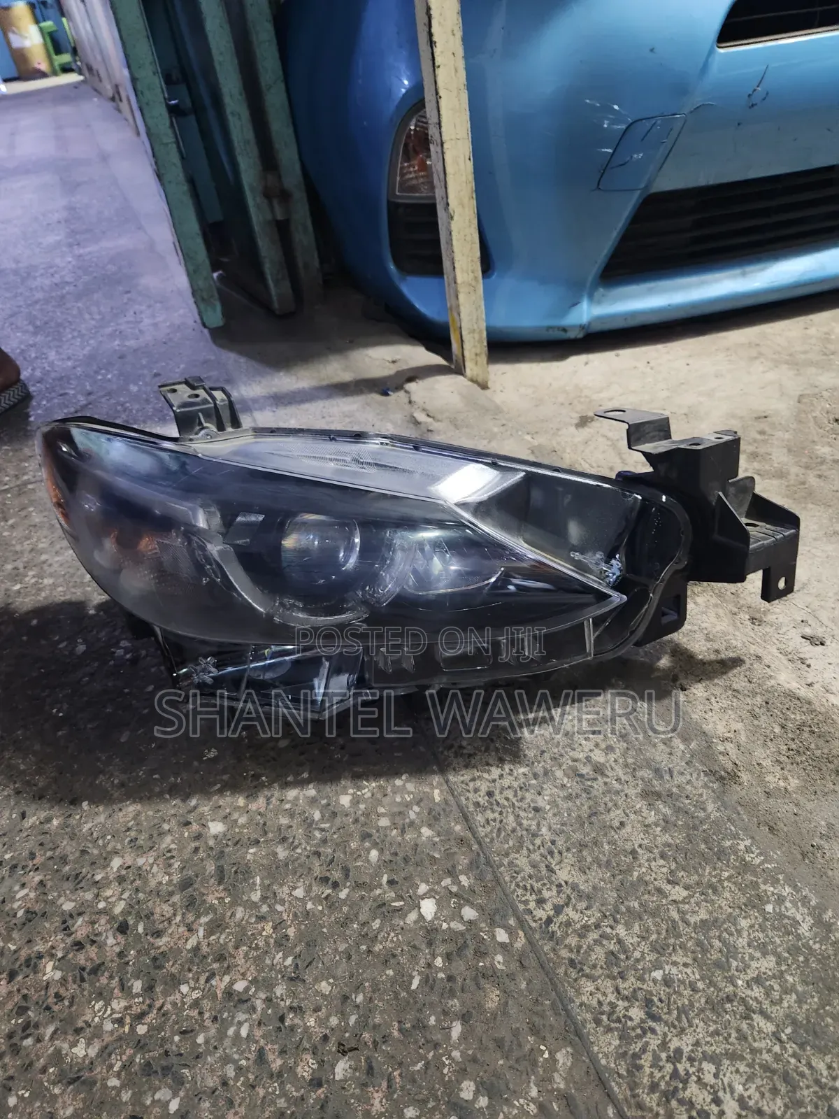Mazda Atenza Headlight Right Side 2016