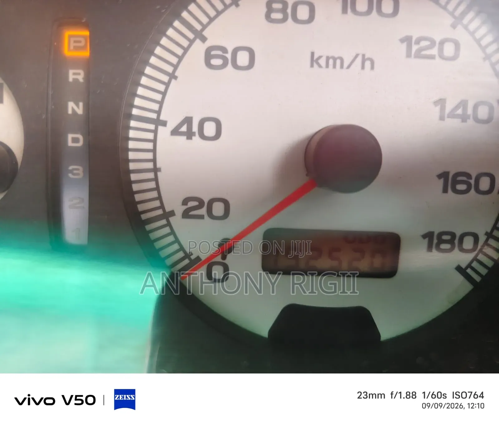 Subaru Impreza 2001 White