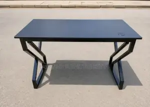 1.2m Metalic Desk