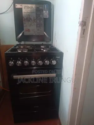 Mika Standing Cooker