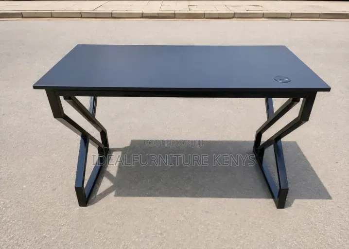 1.2m Metalic Desk