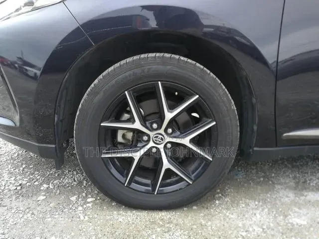 Toyota Harrier 2019 Black