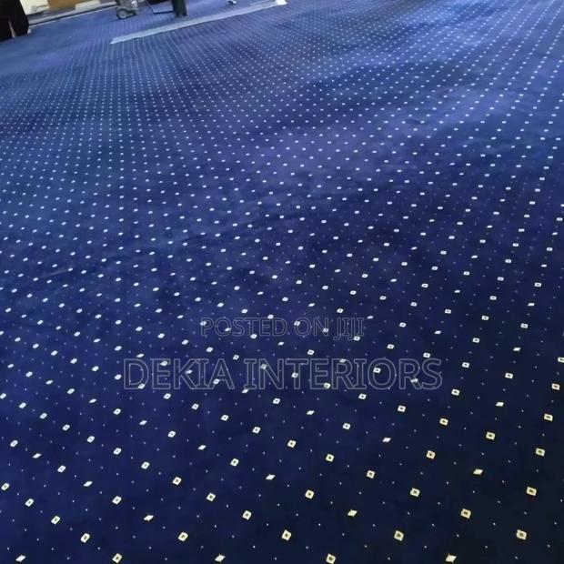 Executive Wall to Wall Carpet