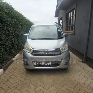 Nissan Dayz 2017 Silver