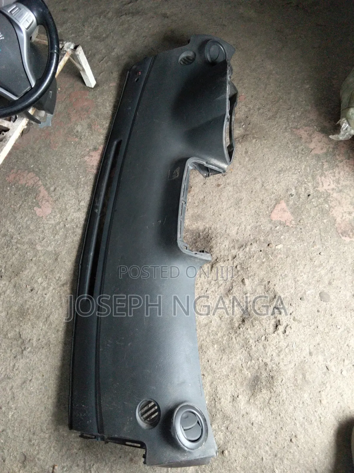 Caldina Dashboard Airbag
