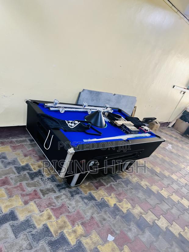 South Africa Imported Marble Pool Tables