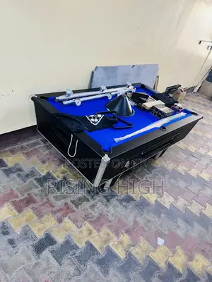 South Africa Imported Marble Pool Tables