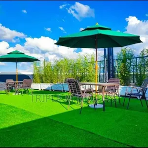 Modernize Your Rooftop With Artificial Grass Carpet