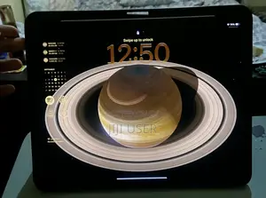 Apple iPad Pro 13 (2024) 256 GB Silver