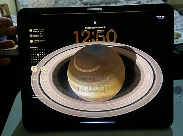 Apple iPad Pro 13 (2024) 256 GB Silver