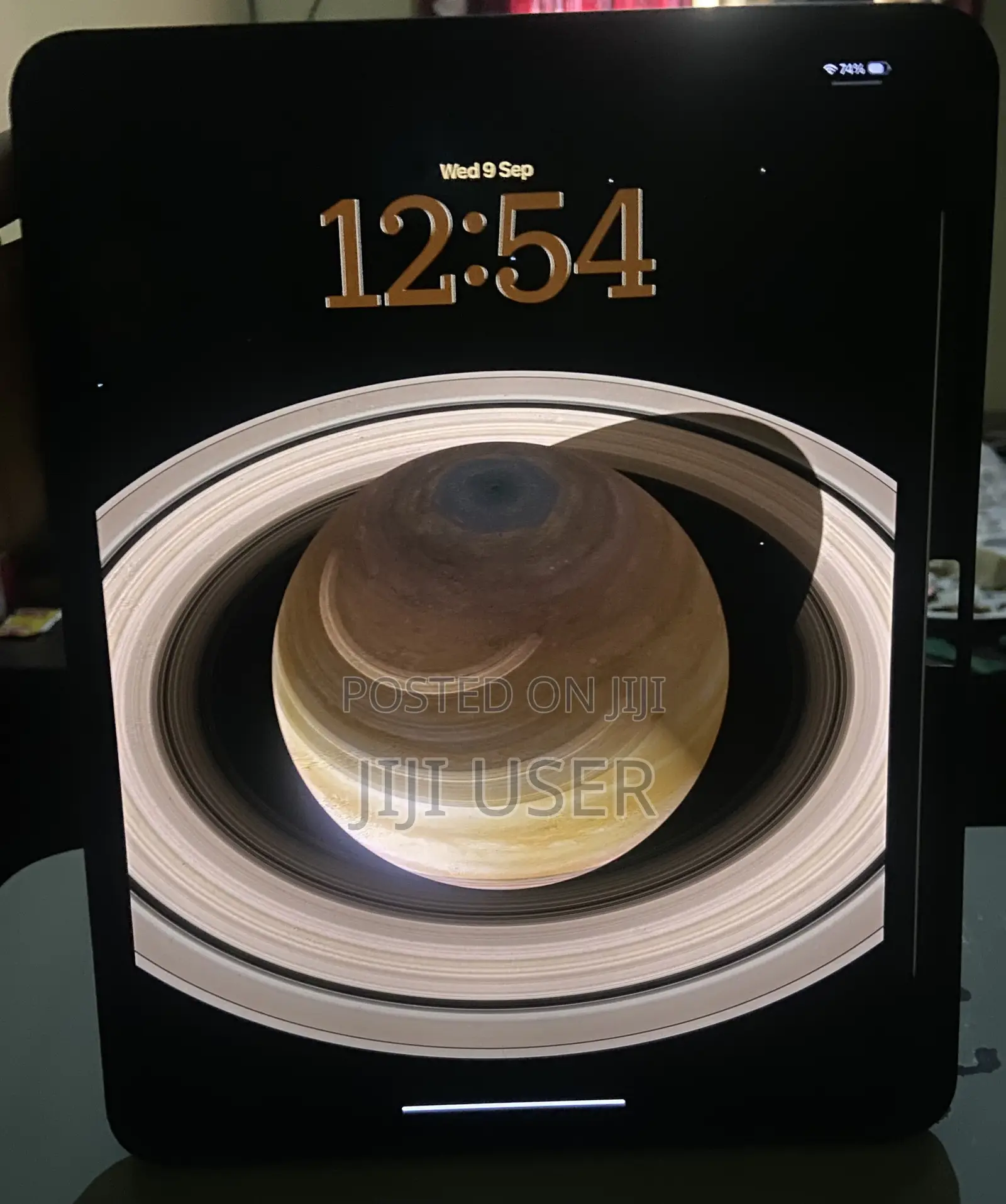 Apple iPad Pro 13 (2024) 256 GB Silver
